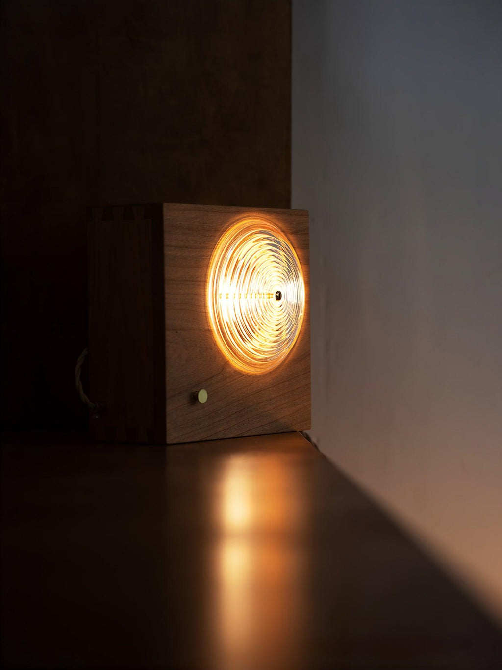 Vintage Camera Wall Light, Plug-In Wall Sconce, detail 7