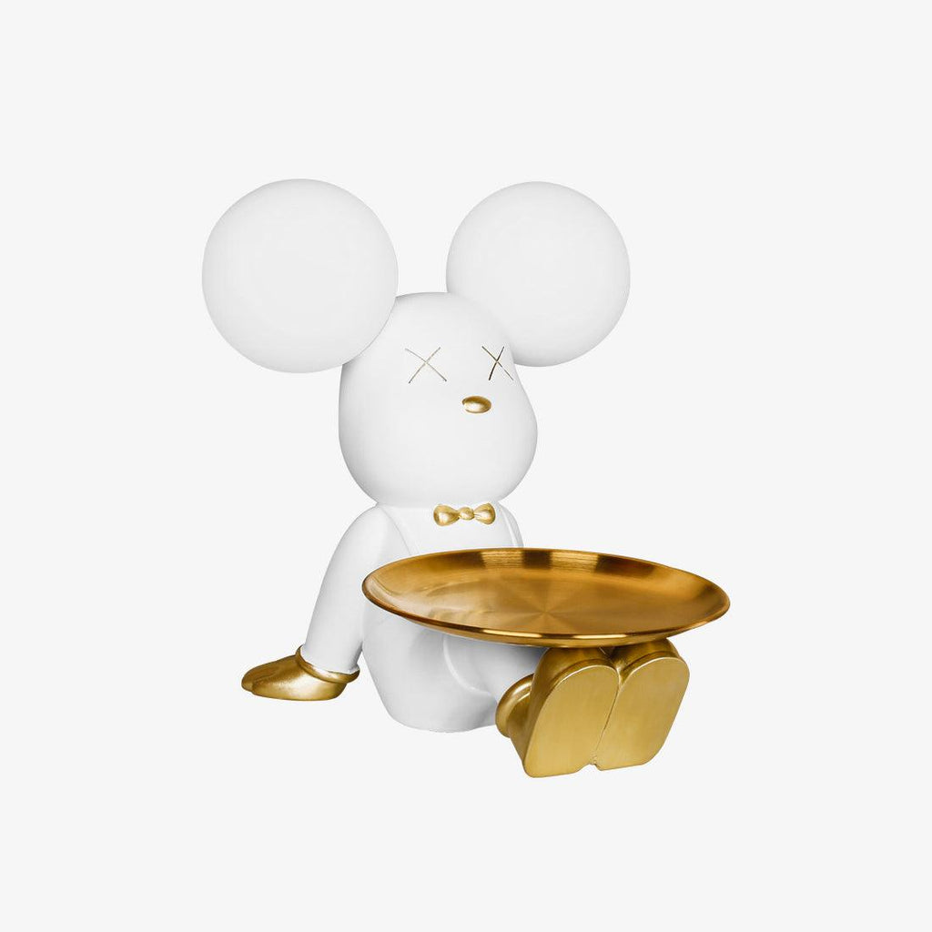 Violent Bear Tray Desk Light, Bedside Table Lamp, detail 7