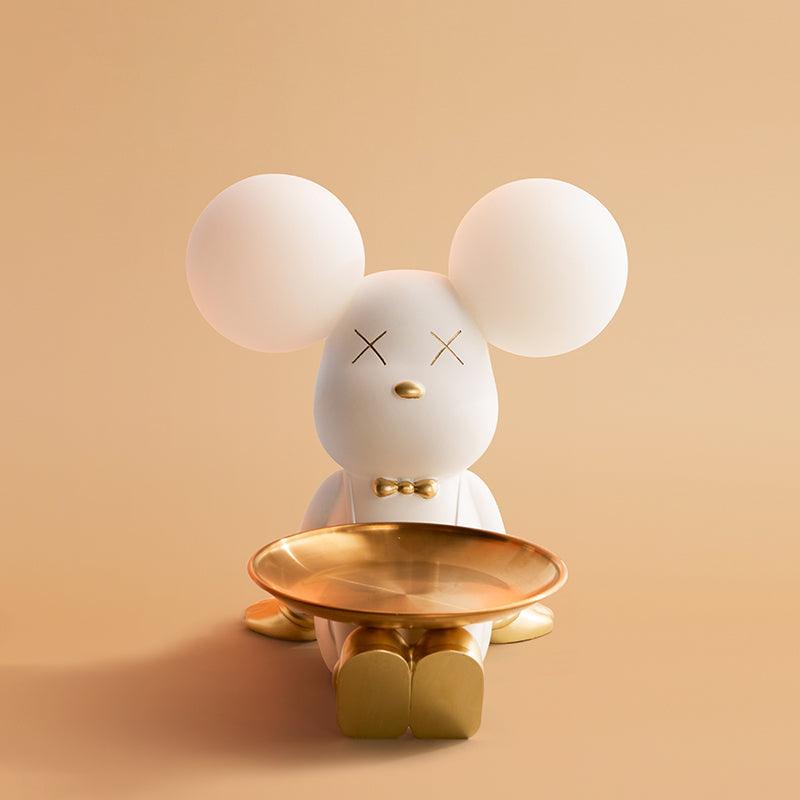 Violent Bear Tray Desk Light, Bedside Table Lamp, detail 10