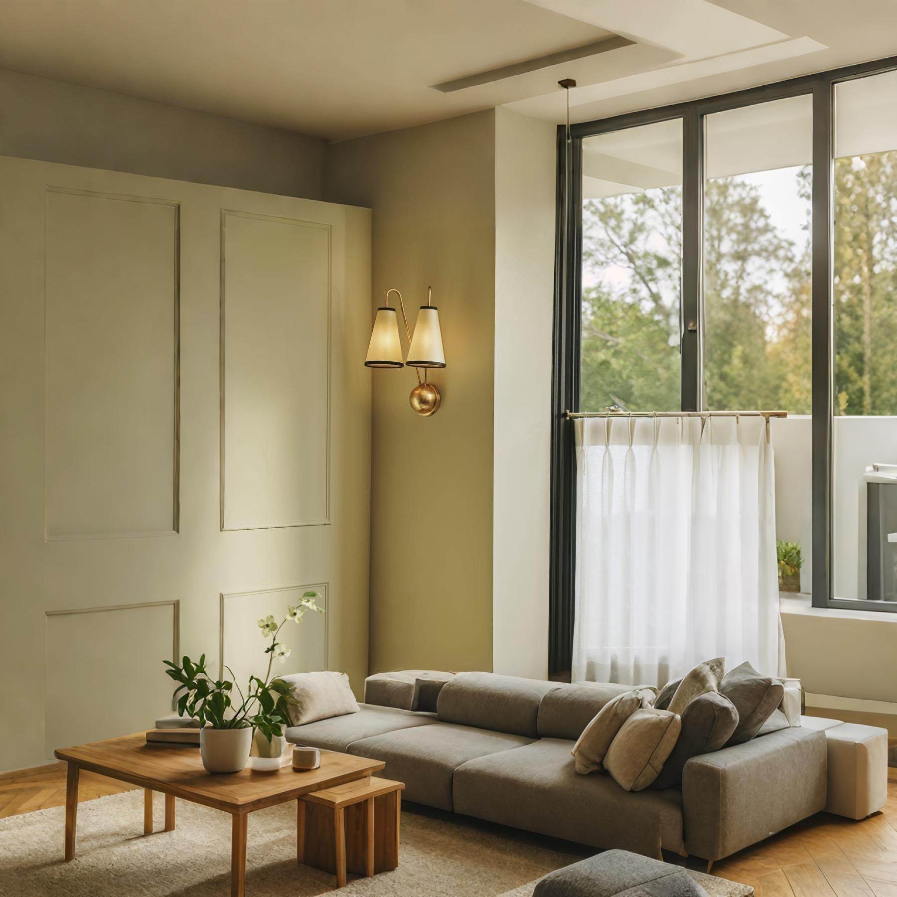 Vireo Twin Wall Light, Hardwired Wall Sconce, detail 13