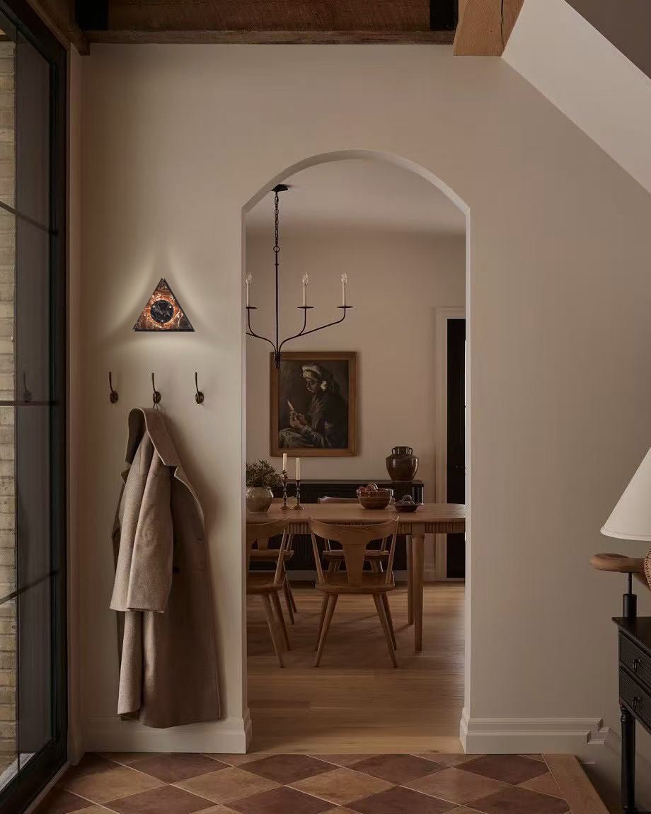 Virida Wall Light, Hardwired Wall Sconce, detail 11