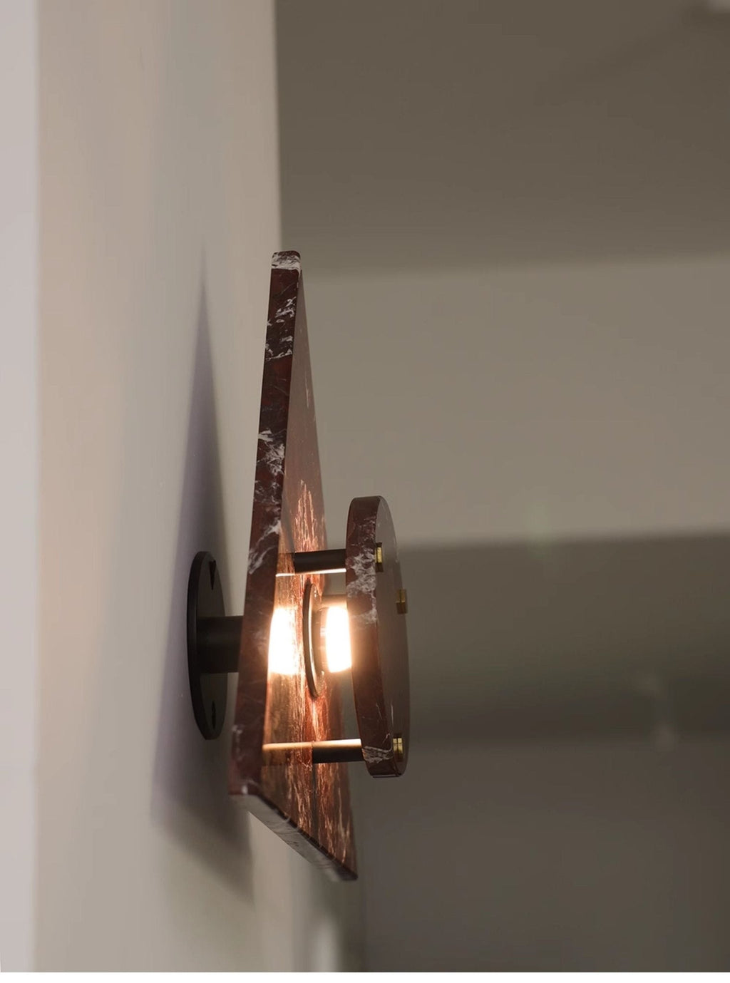 Virida Wall Light, Hardwired Wall Sconce, detail 20