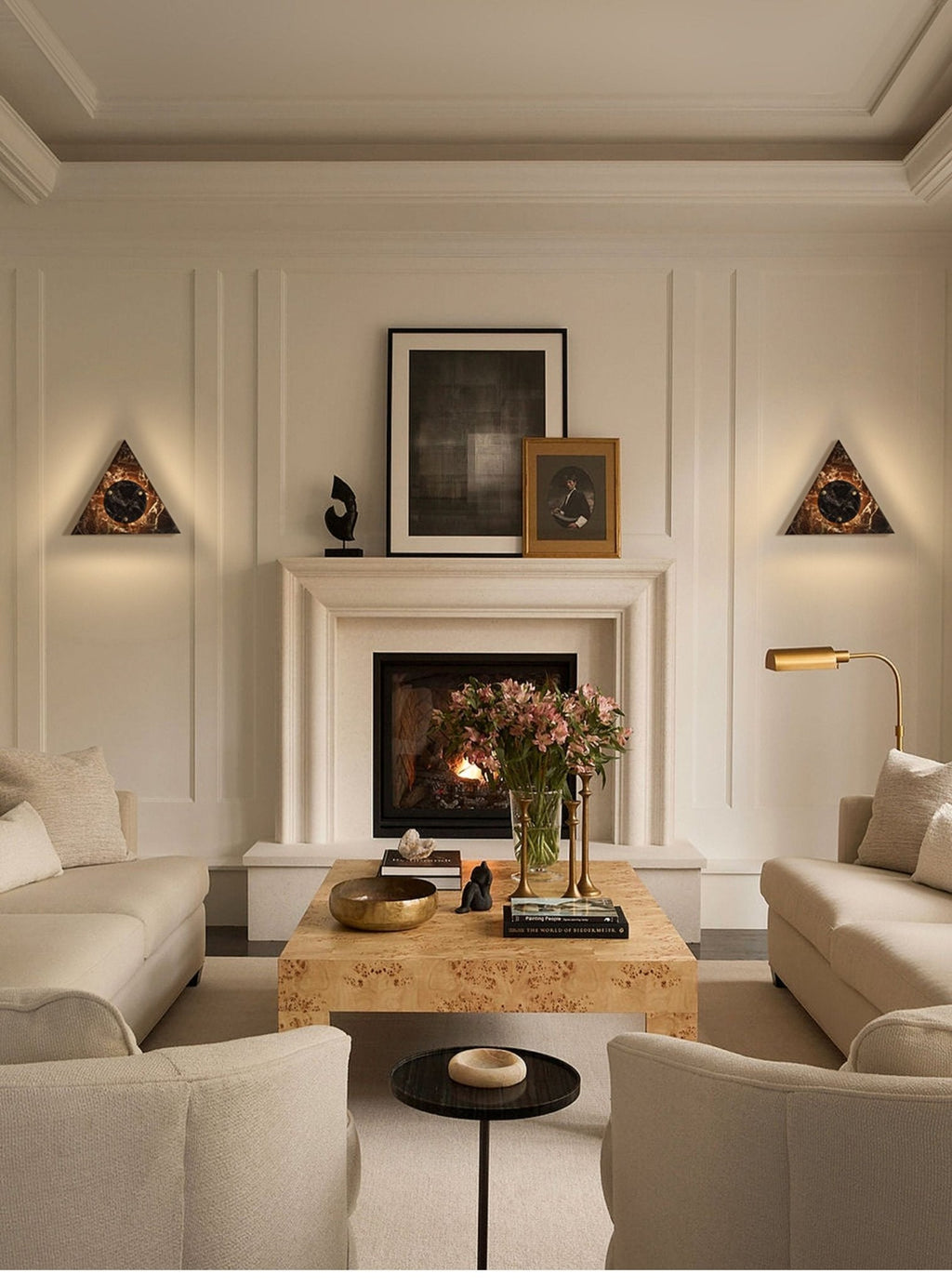 Virida Wall Light, Hardwired Wall Sconce, detail 7
