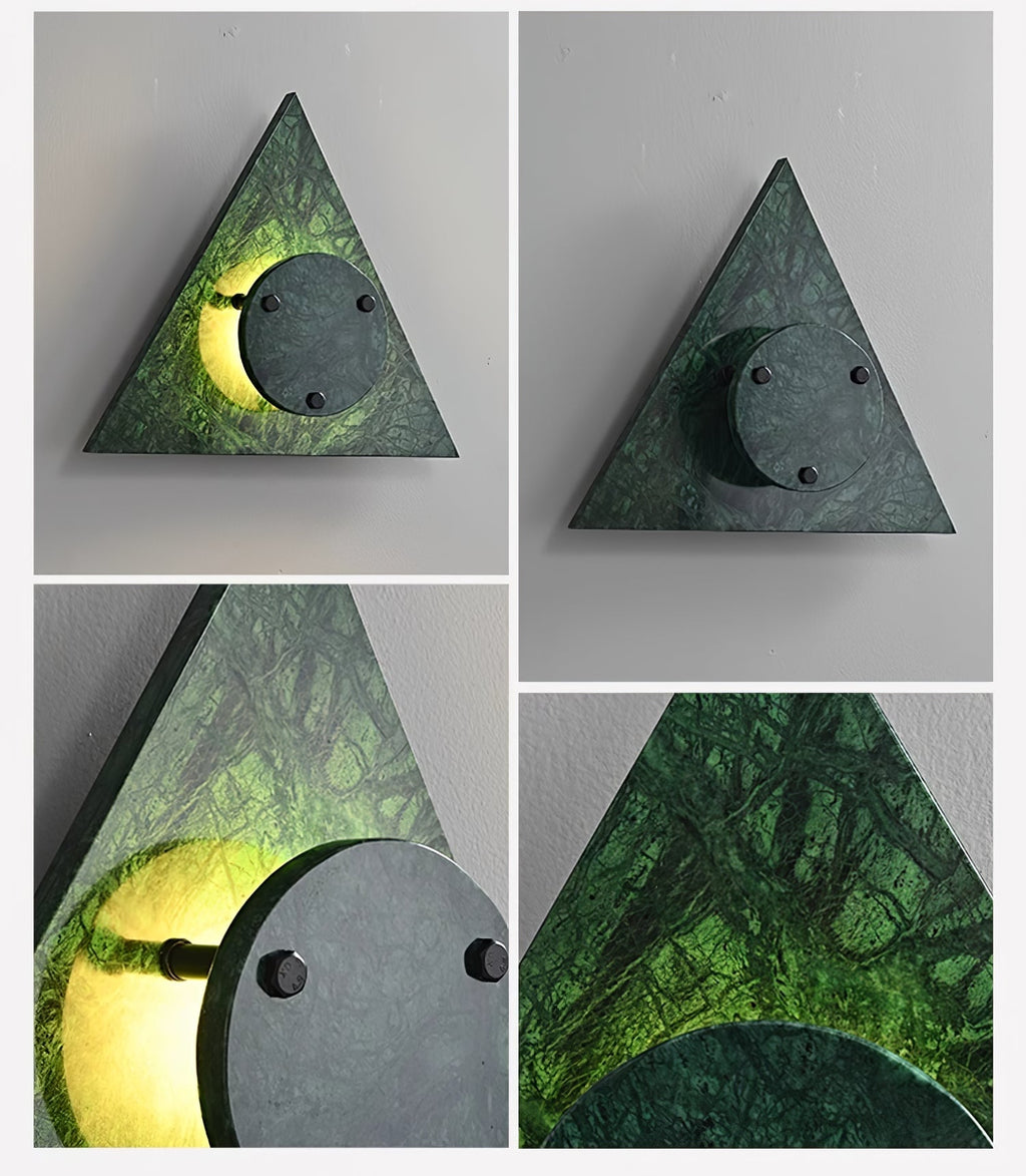 Virida Wall Light, Hardwired Wall Sconce, detail 12