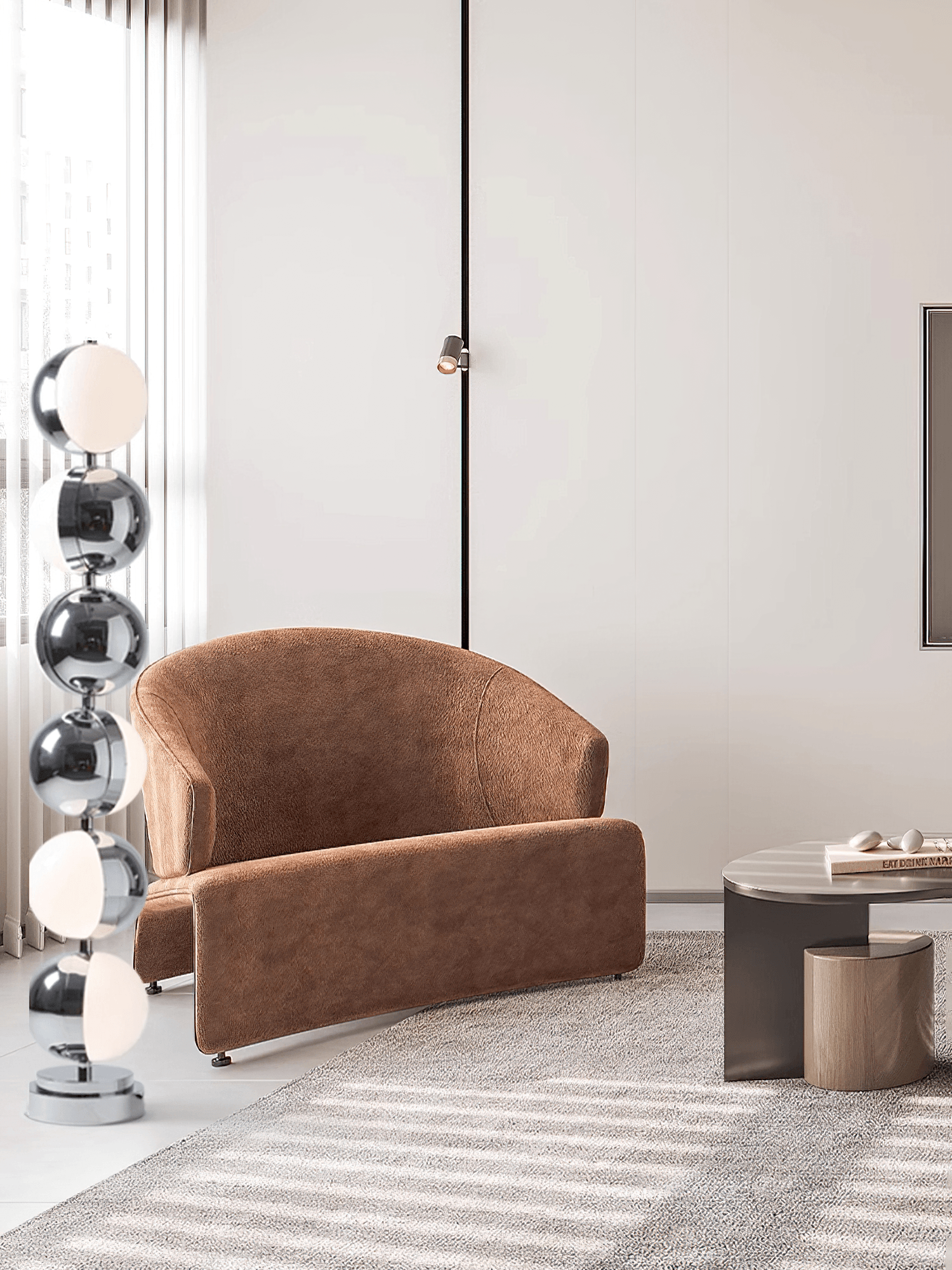 Vloer Floor Light, Floor Lamp, detail 3