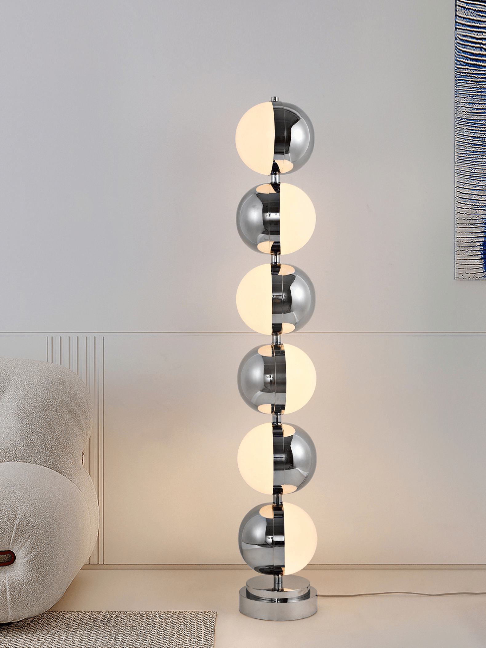 Vloer Floor Light, Floor Lamp, detail 4