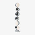 Vloer Floor Light, Floor Lamp, Metal, ∅ 24″ x H 47.2″