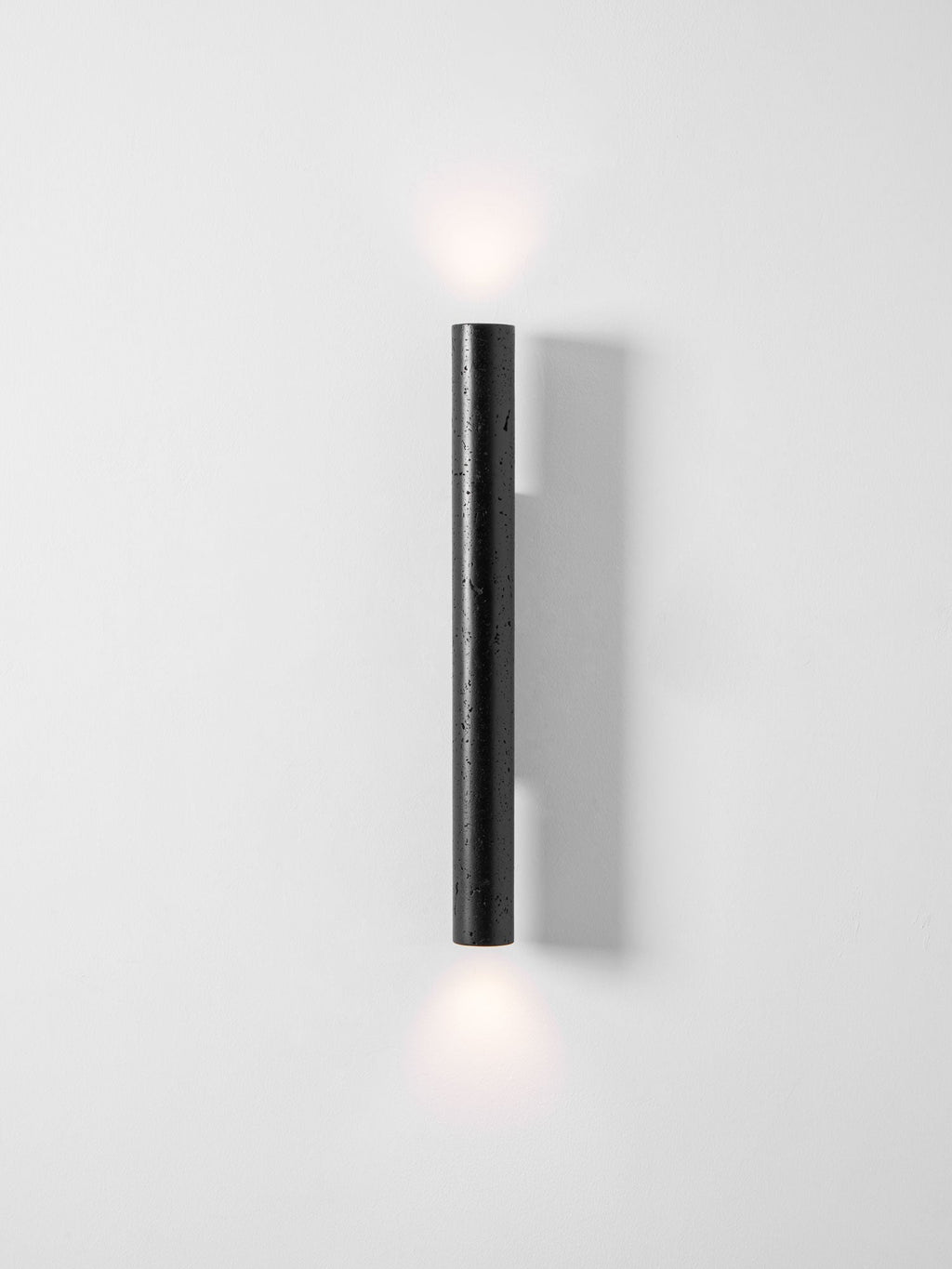 Volcanic Noir Wall Light, Hardwired Wall Sconce, detail 31