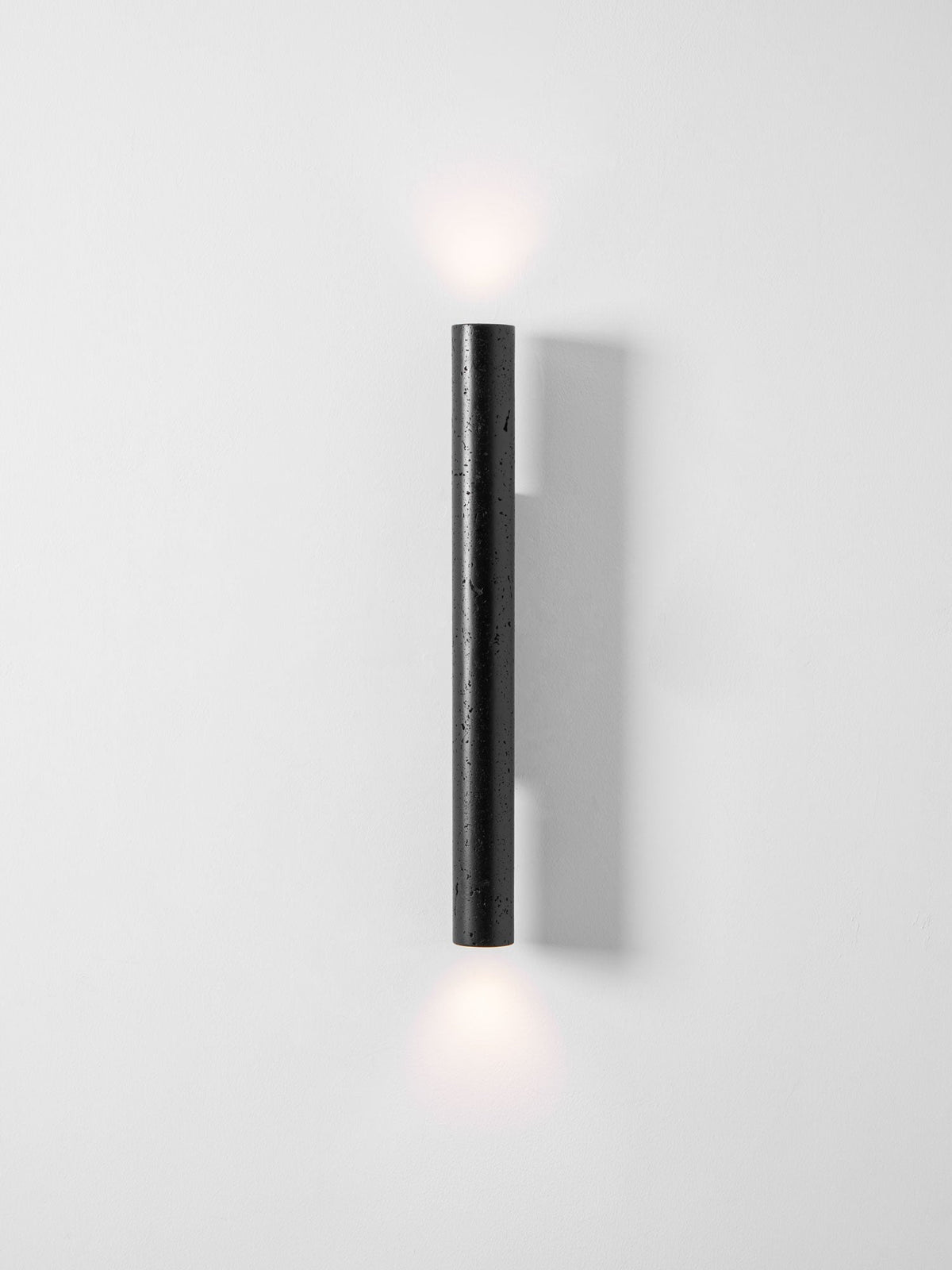 Volcanic Noir Wall Light, Hardwired Wall Sconce, detail 31