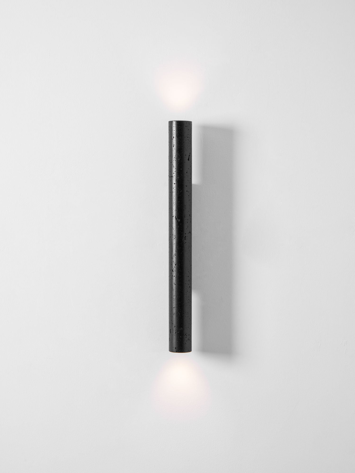 Volcanic Noir Wall Light, Hardwired Wall Sconce, detail 31