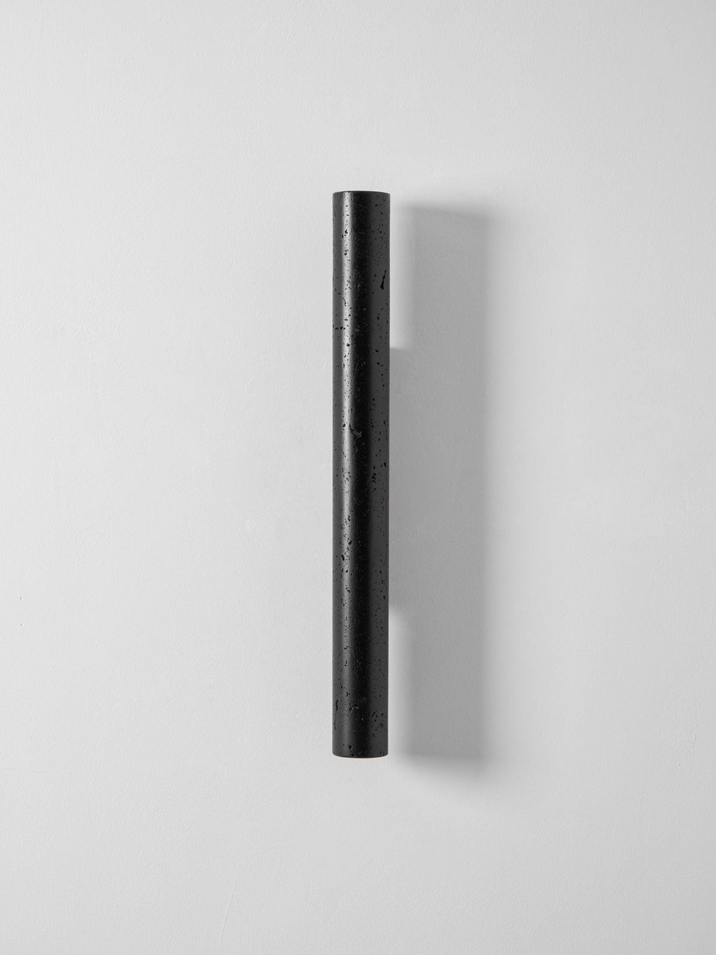 Volcanic Noir Wall Light, Hardwired Wall Sconce, detail 16