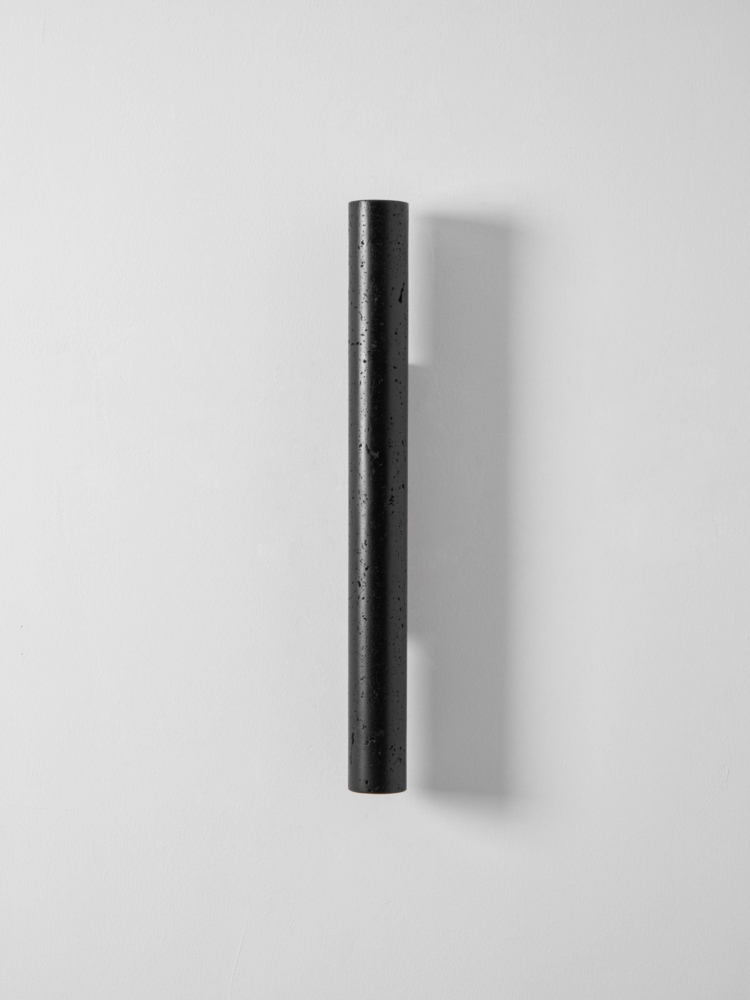 Volcanic Noir Wall Light, Hardwired Wall Sconce, detail 16