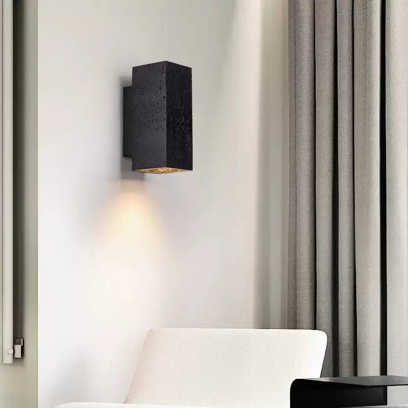 Volkris Wall Light, Hardwired Wall Sconce, detail 4
