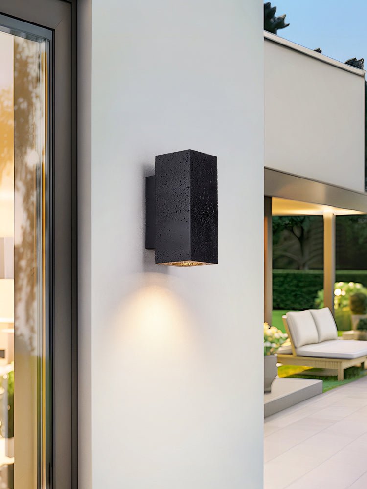 Volkris Wall Light, Hardwired Wall Sconce, detail 12