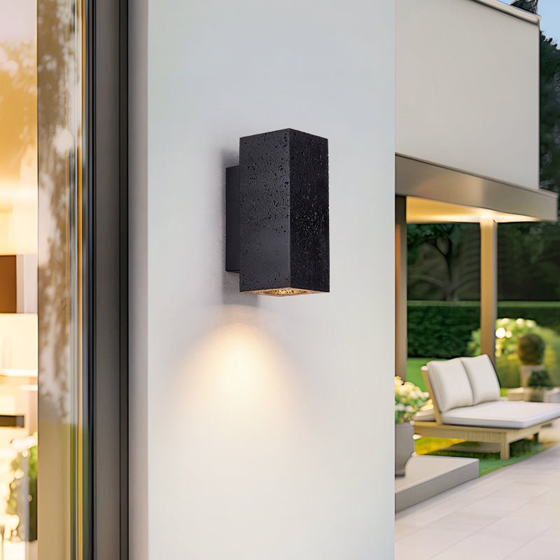 Volkris Wall Light, Hardwired Wall Sconce, detail 2