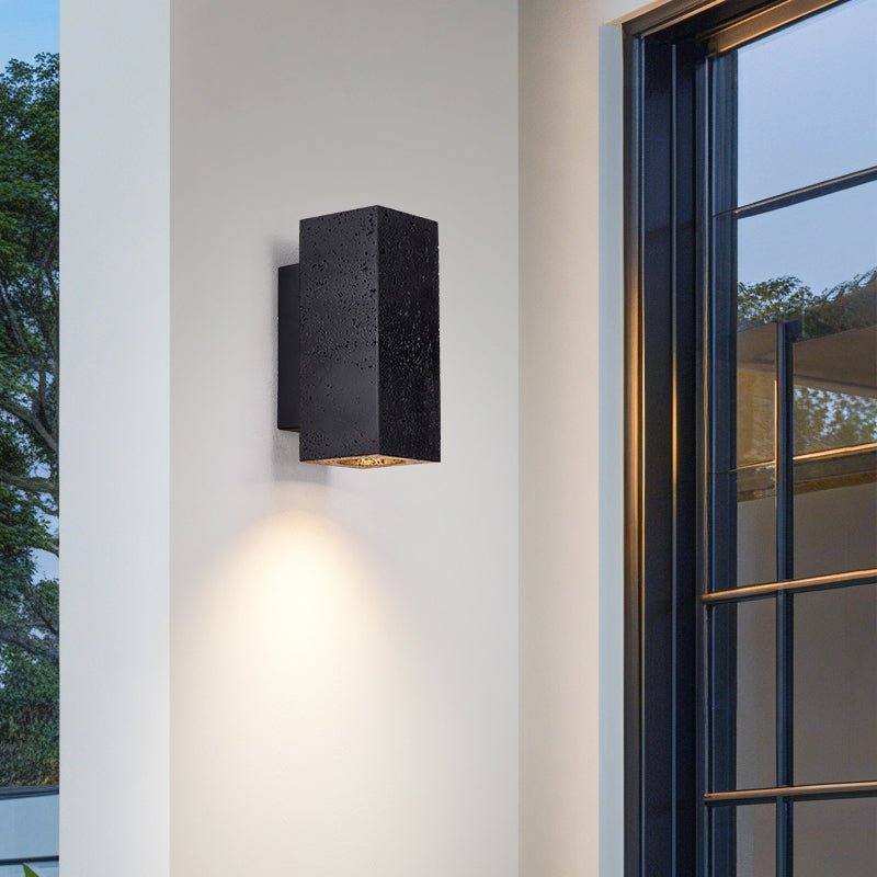 Volkris Wall Light, Hardwired Wall Sconce, detail 3