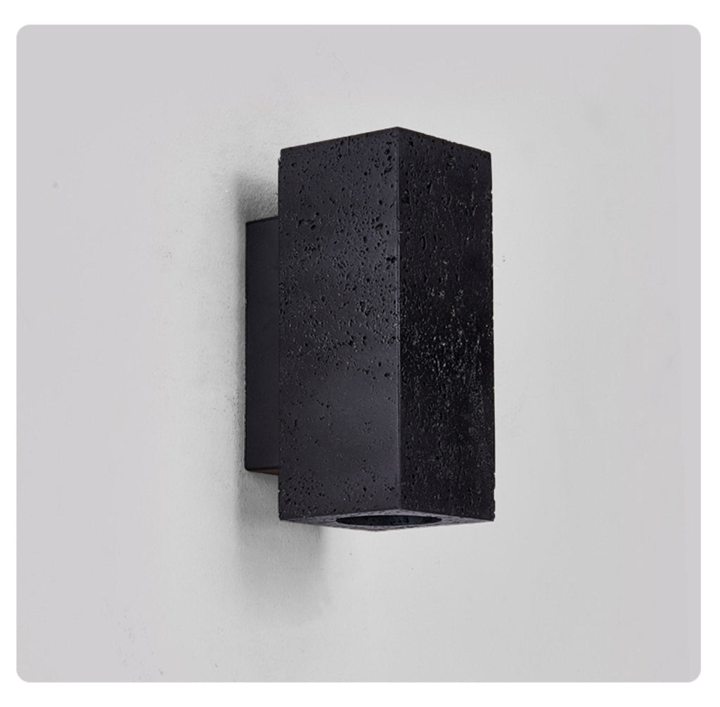 Volkris Wall Light, Hardwired Wall Sconce, detail 7