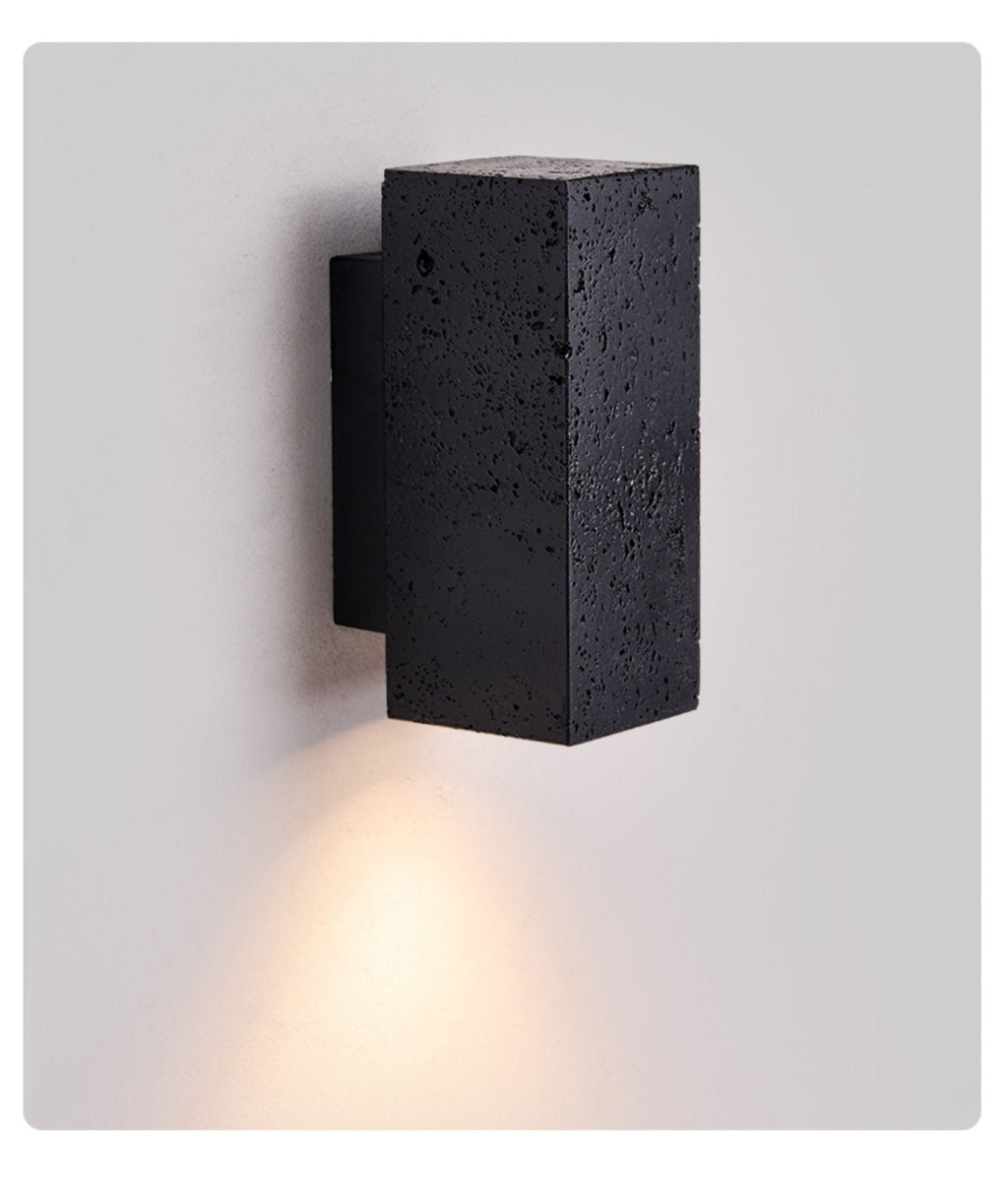 Volkris Wall Light, Hardwired Wall Sconce, detail 8