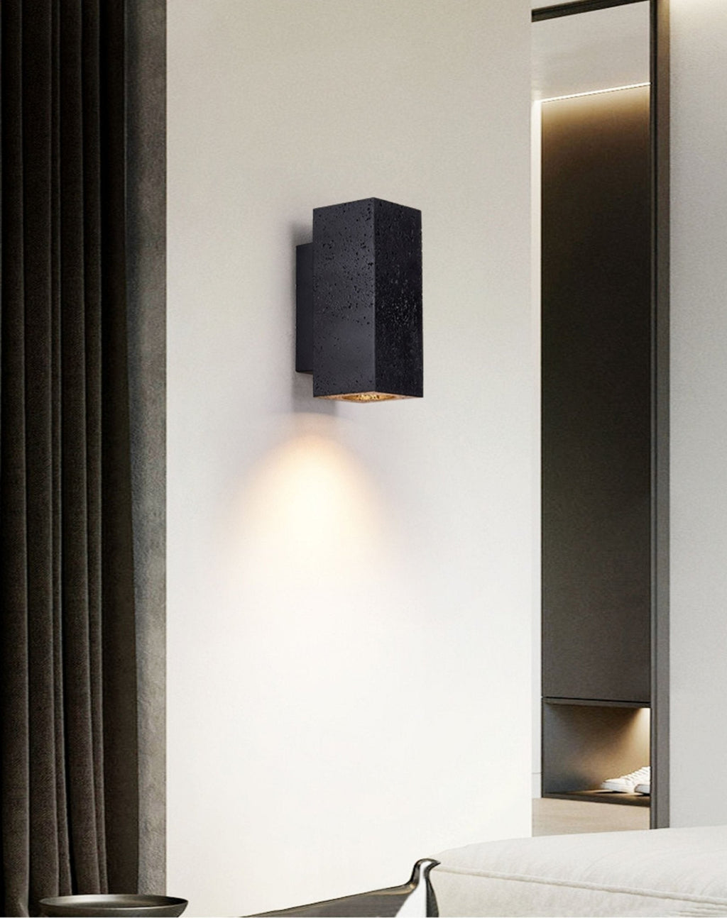 Volkris Wall Light, Hardwired Wall Sconce, detail 9