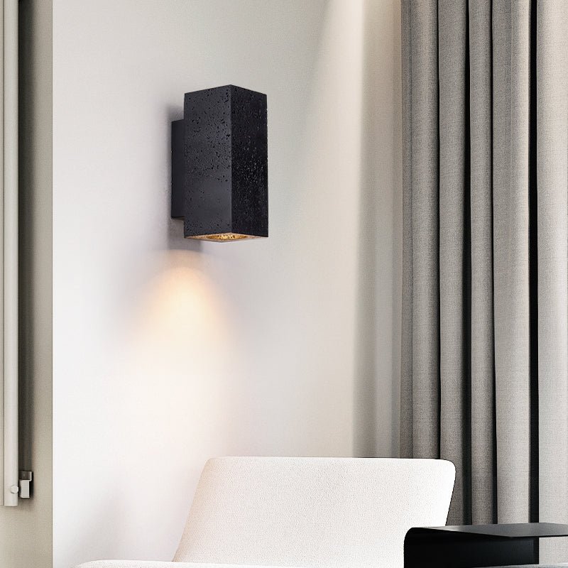 Volkris Wall Light, Hardwired Wall Sconce, detail 10