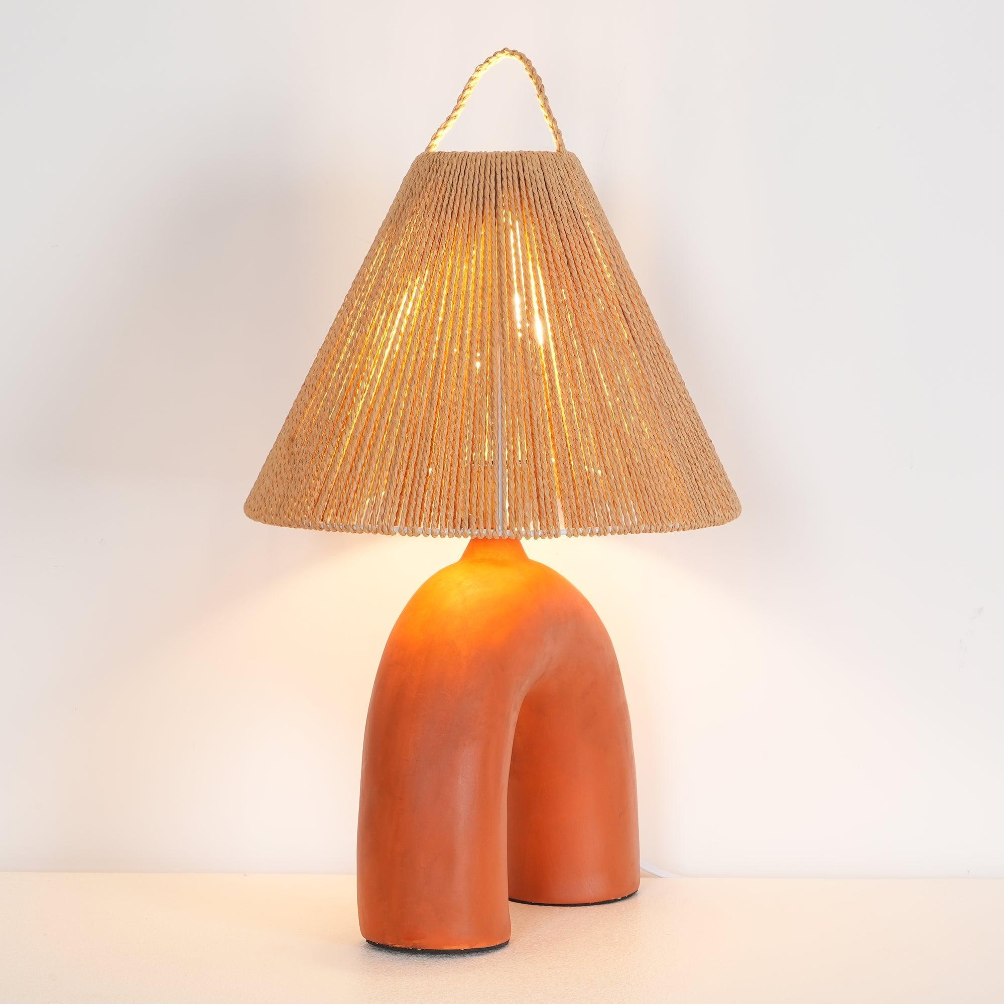 Arched Table Light, Bedside Table Lamp, detail 30