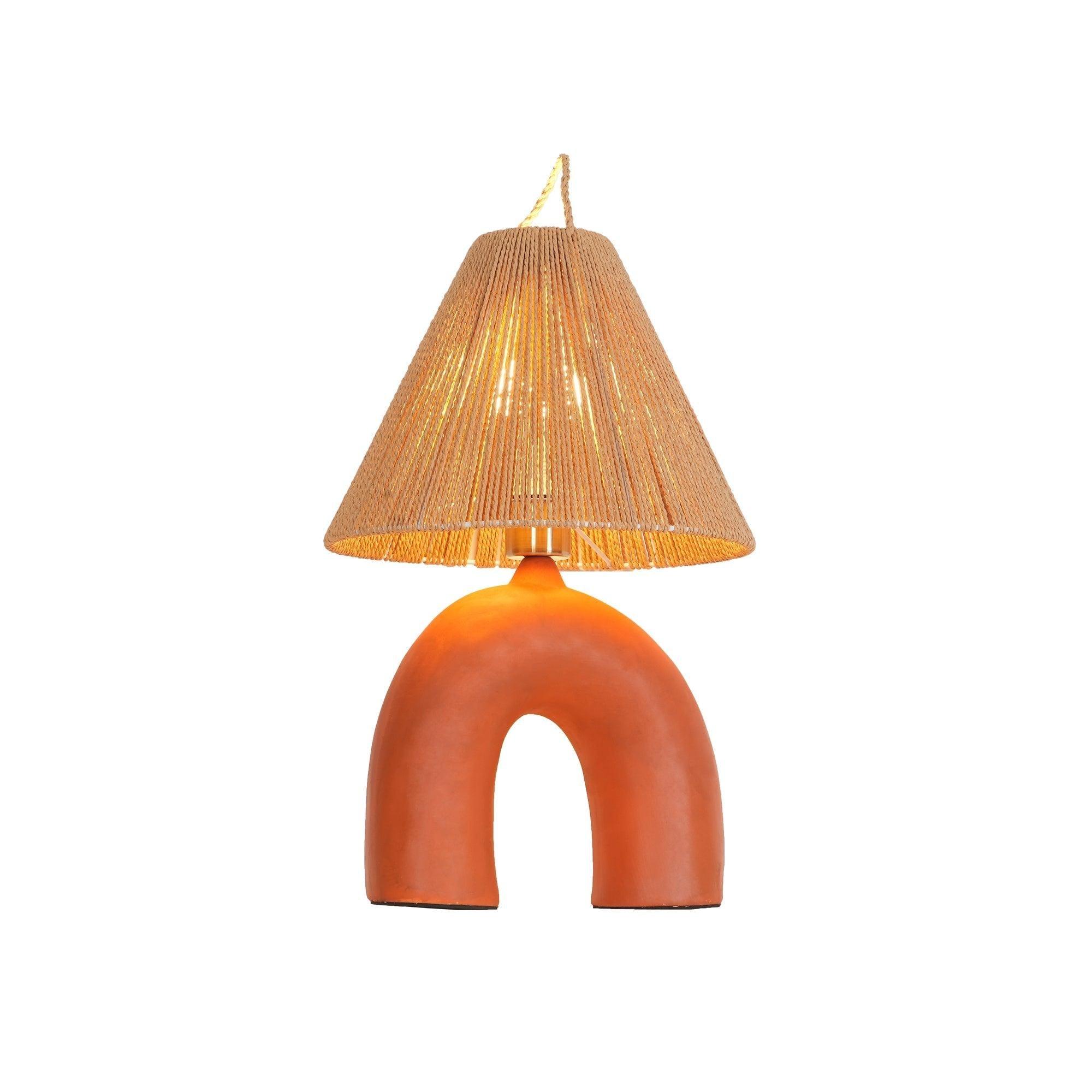 Arched Table Light, Bedside Table Lamp, detail 31
