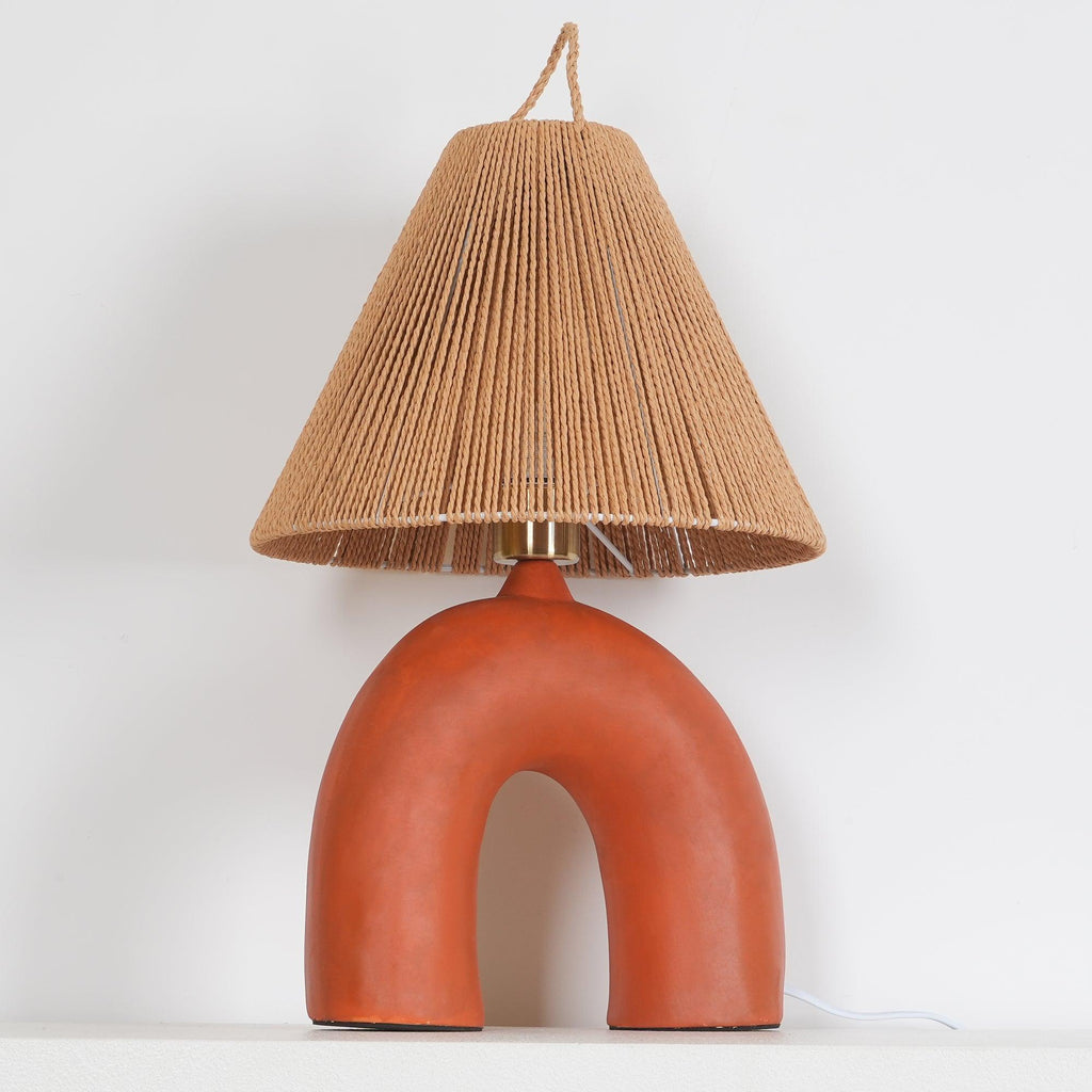Arched Table Light, Bedside Table Lamp, detail 28