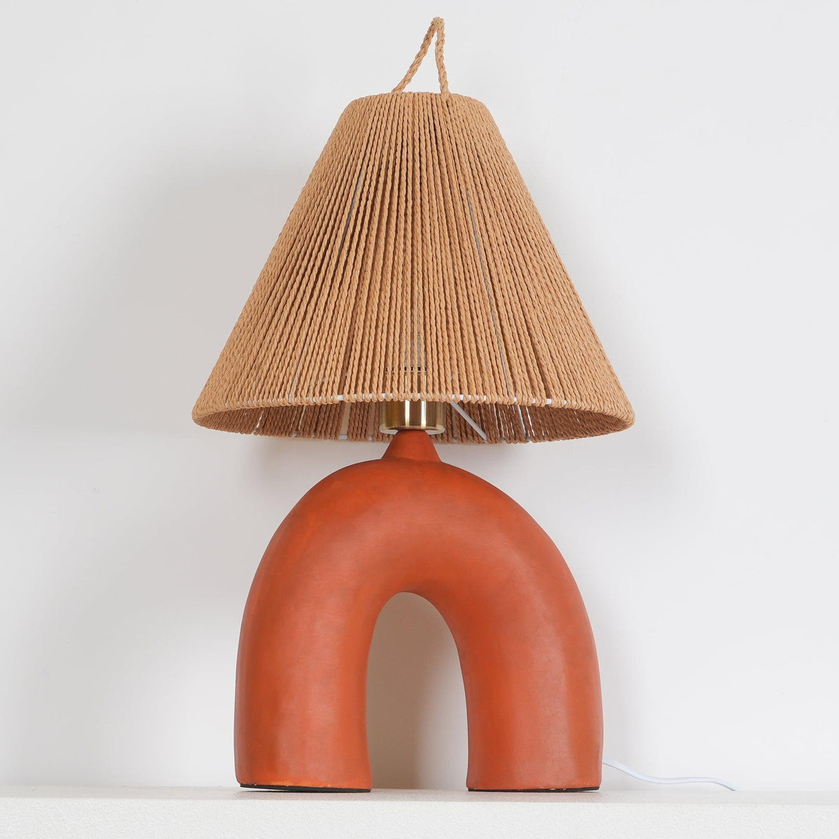 Arched Table Light, Bedside Table Lamp, detail 28