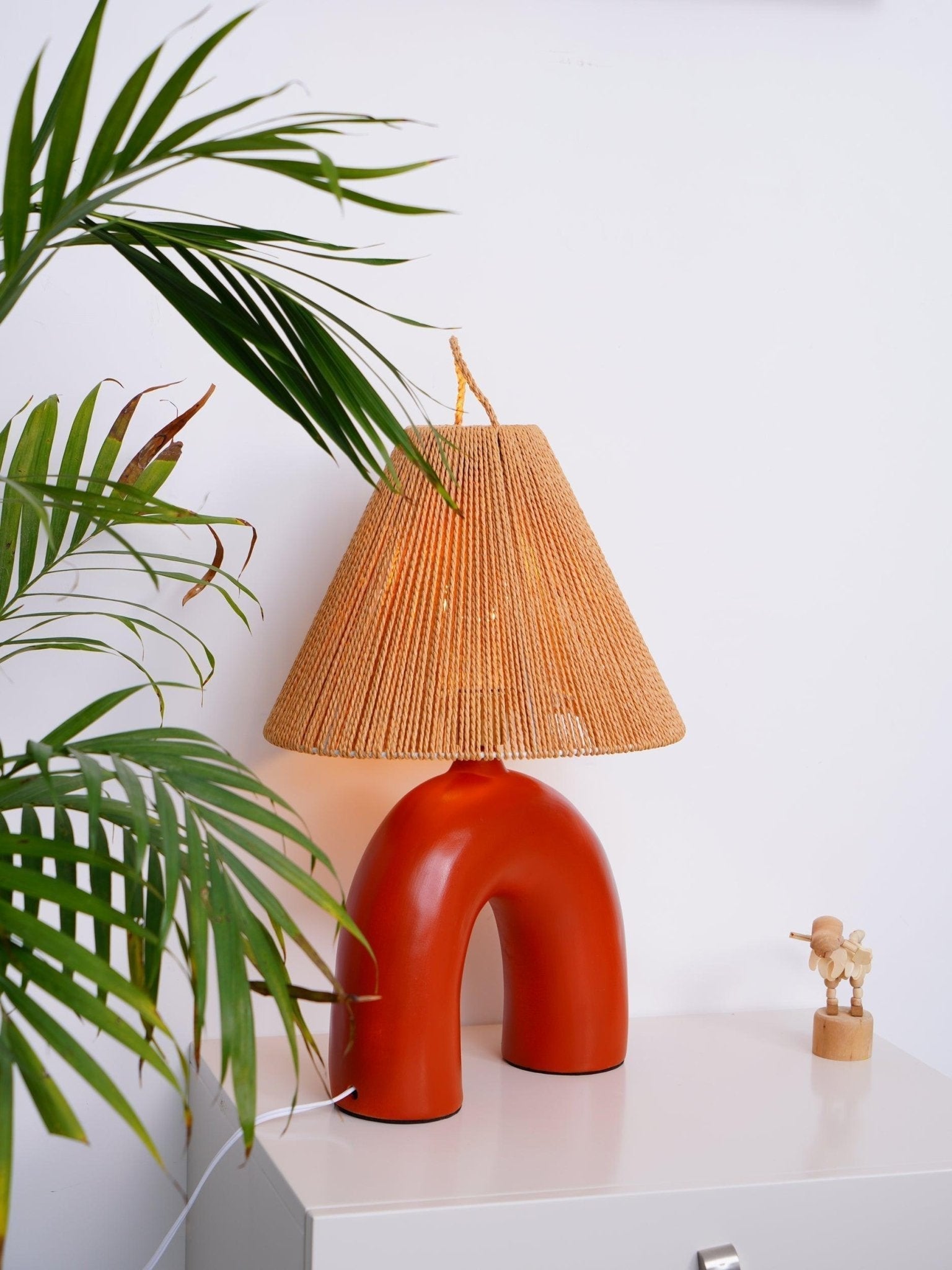 Arched Table Light, Bedside Table Lamp, detail 16