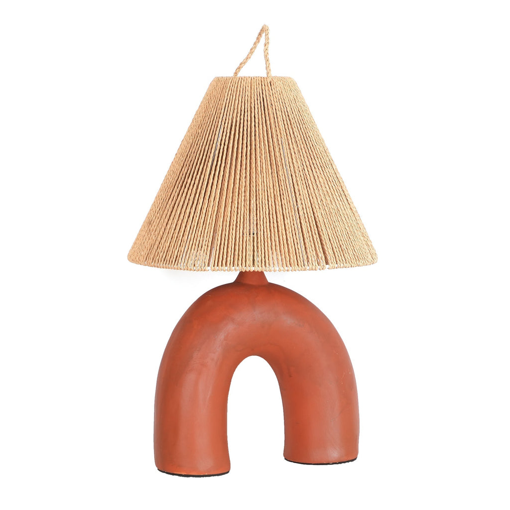 Arched Table Light, Bedside Table Lamp, detail 32