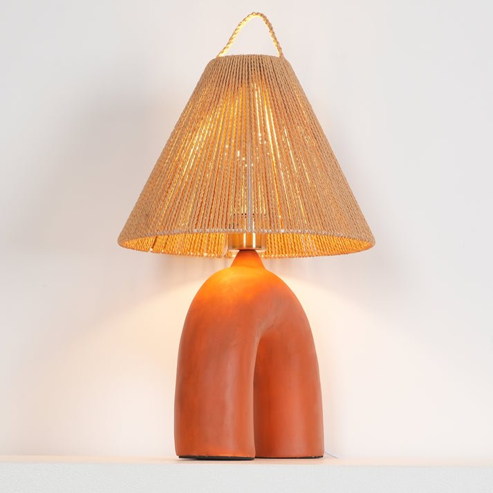 Arched Table Light, Bedside Table Lamp, detail 39