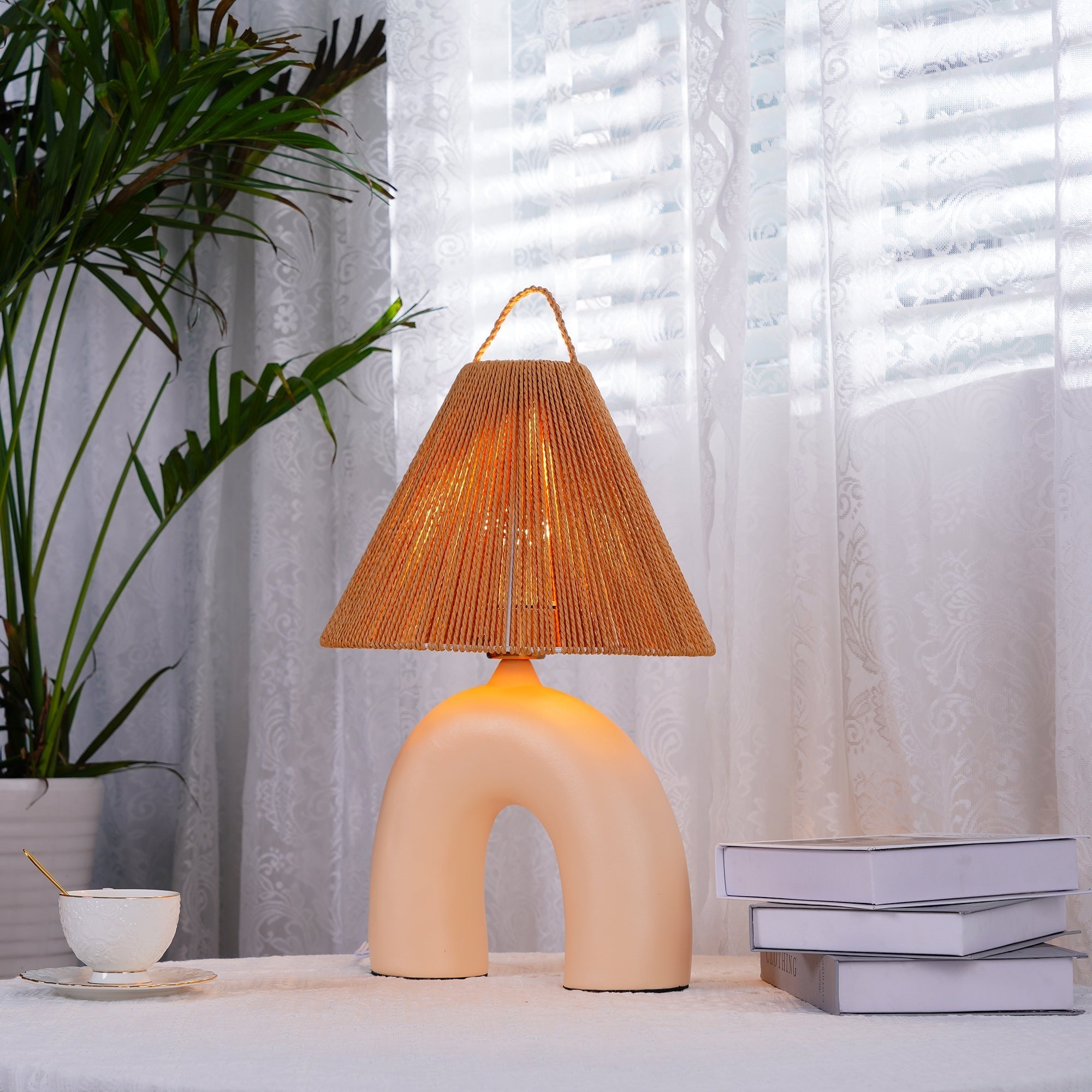 Arched Table Light, Bedside Table Lamp, detail 40