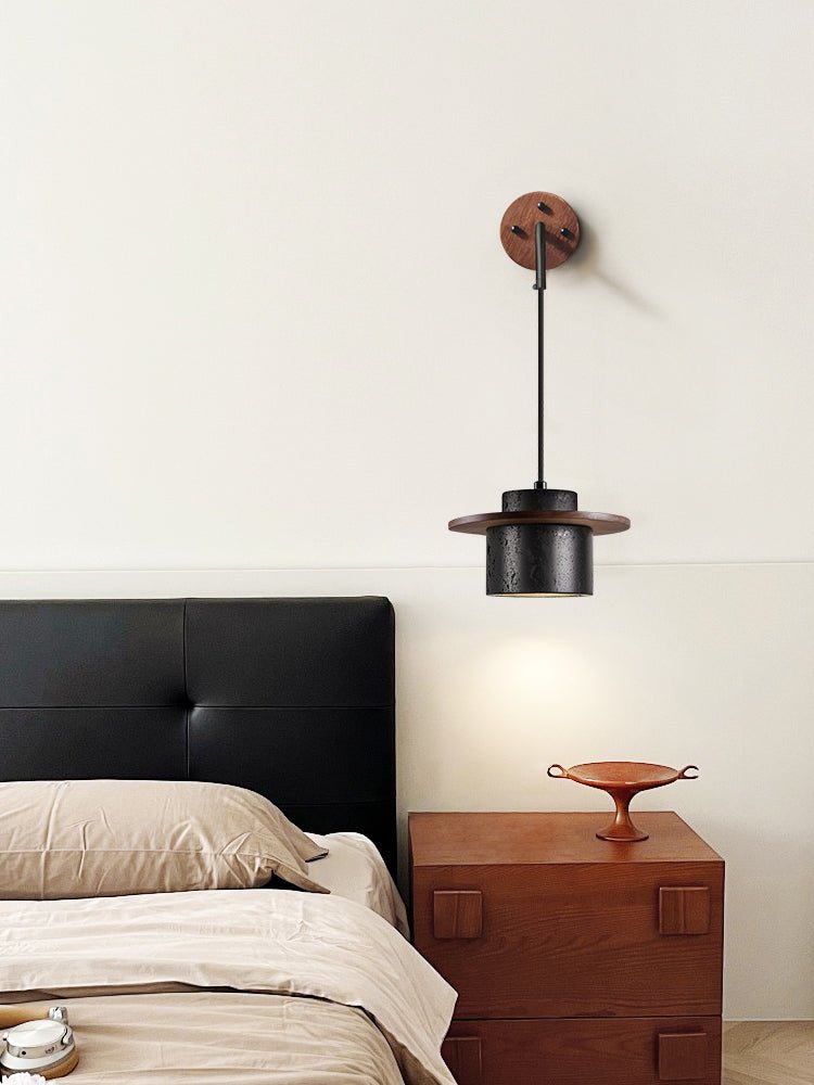 Vulna Wall Light, Hardwired Wall Sconce, detail 9