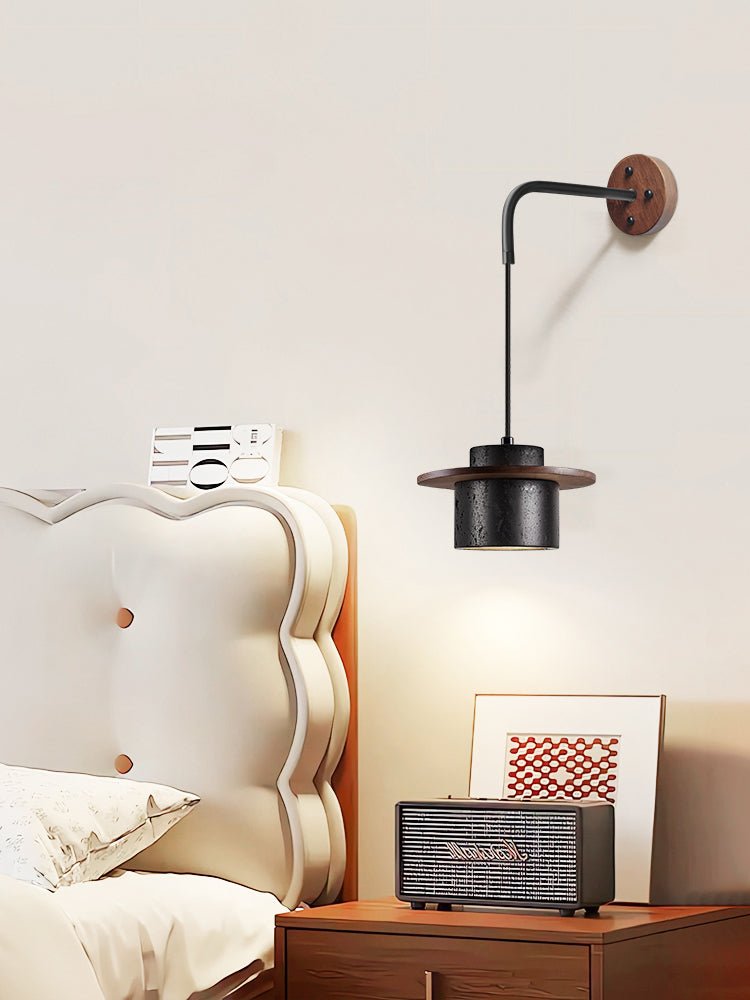 Vulna Wall Light, Hardwired Wall Sconce, detail 10