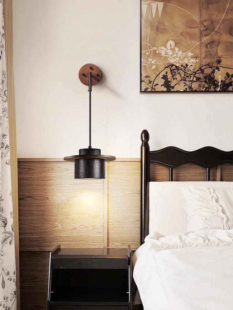 Vulna Wall Light, Hardwired Wall Sconce, detail 12