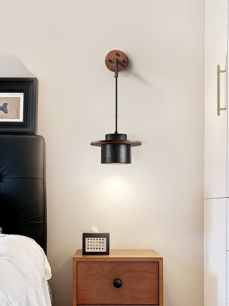 Vulna Wall Light, Hardwired Wall Sconce, detail 13