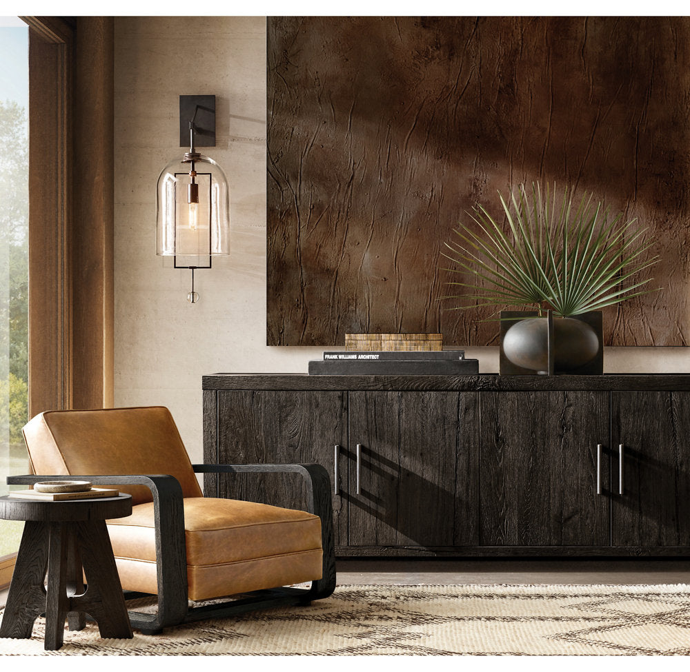 Fulcrum Grand Wall Light, Wall Sconce, detail 9