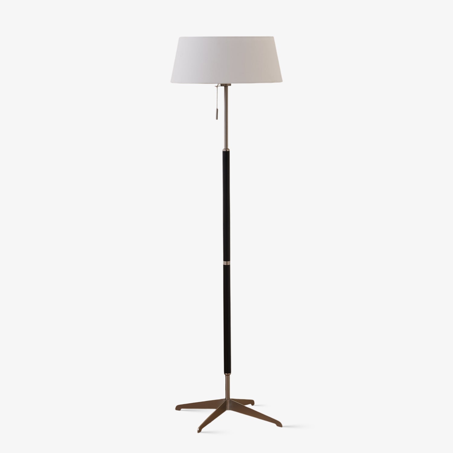 Ardell Floor Light, Floor Lamp, Fabric, Dia 50cm x H 155cm