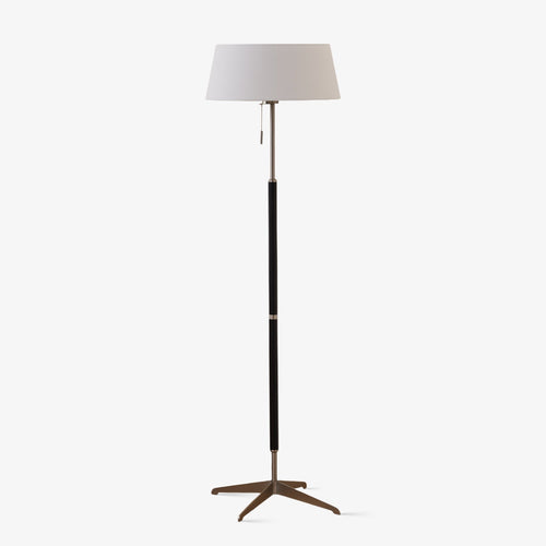 Ardell Floor Light, Floor Lamp, Fabric, Dia 50cm x H 155cm