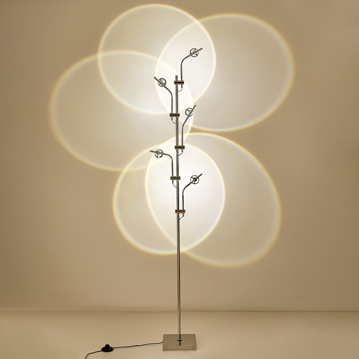 Wa Wa Floor Light, Floor Lamp, detail 10