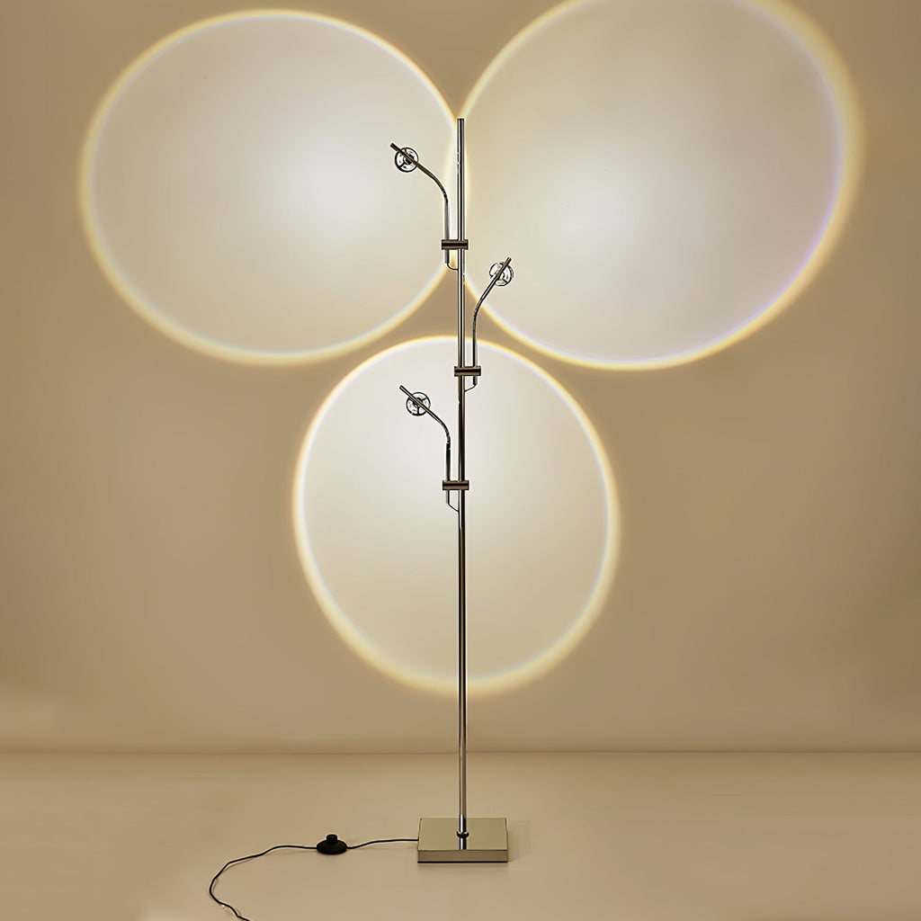 Wa Wa Floor Light, Floor Lamp, detail 9