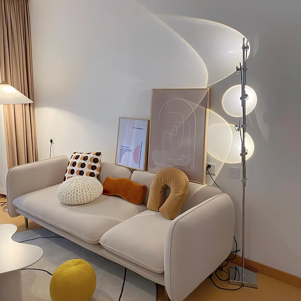 Wa Wa Floor Light, Floor Lamp, detail 8
