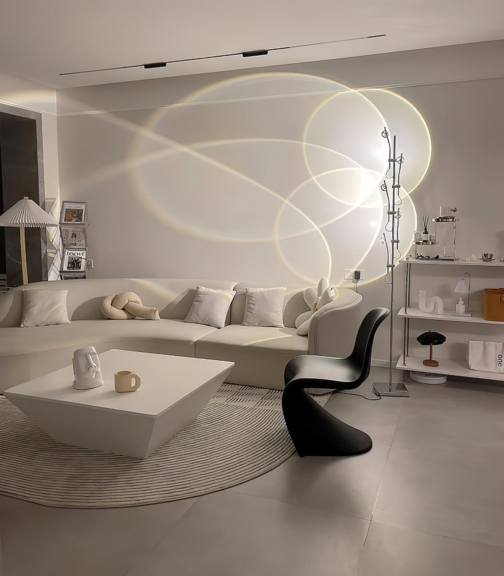 Wa Wa Floor Light, Floor Lamp, detail 4