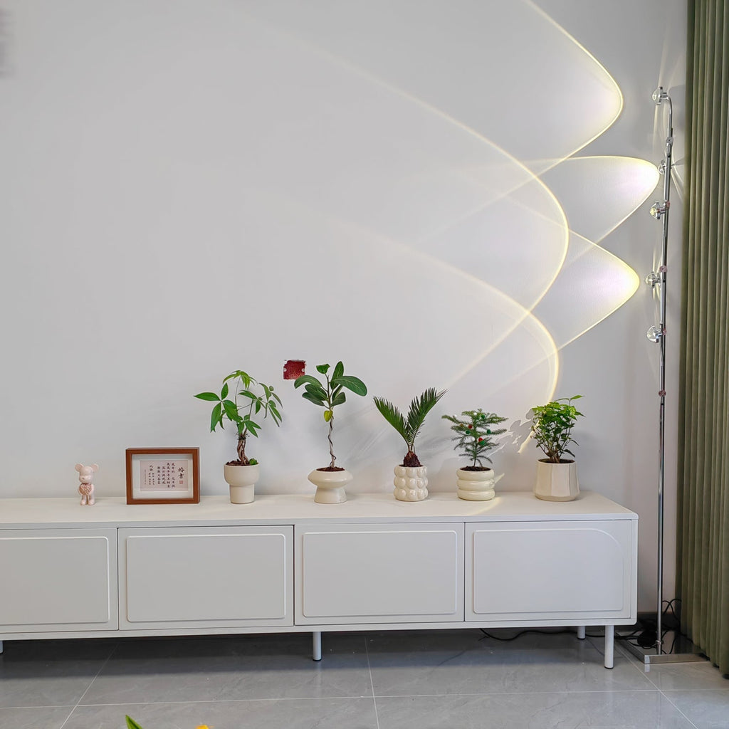 Wa Wa Floor Light, Floor Lamp, detail 5