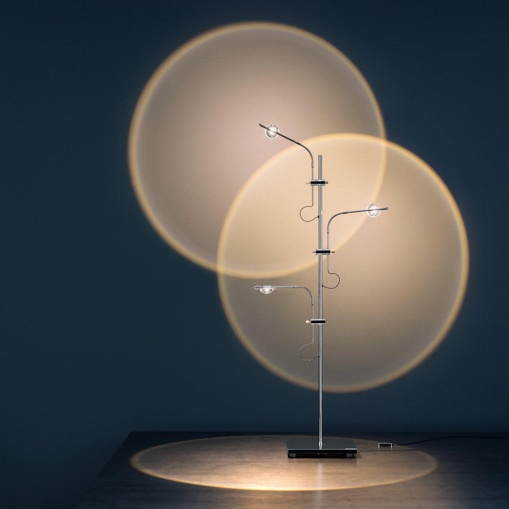 Wa Wa Table Light, Bedside Table Lamp, detail 5