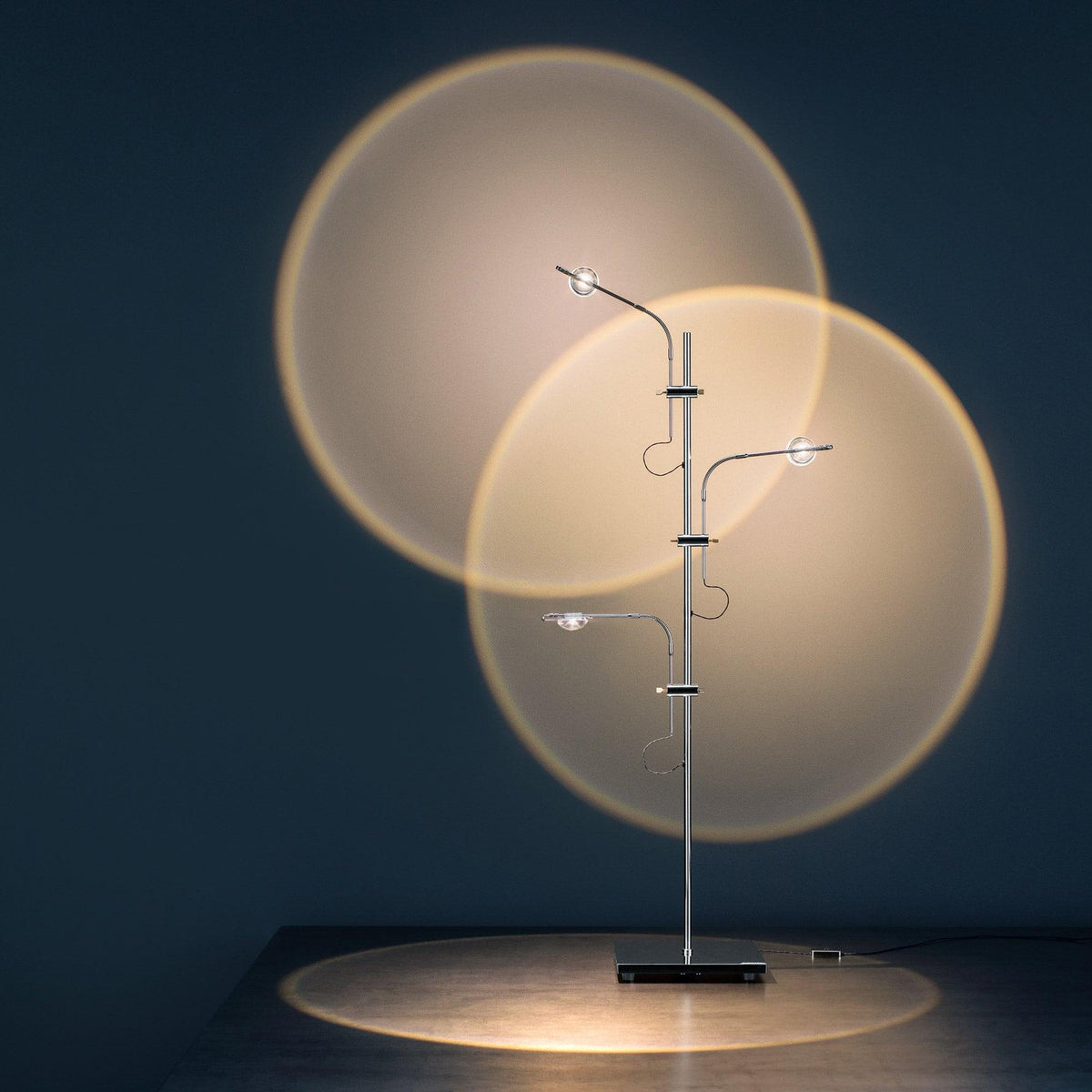 Wa Wa Table Light, Bedside Table Lamp, detail 5