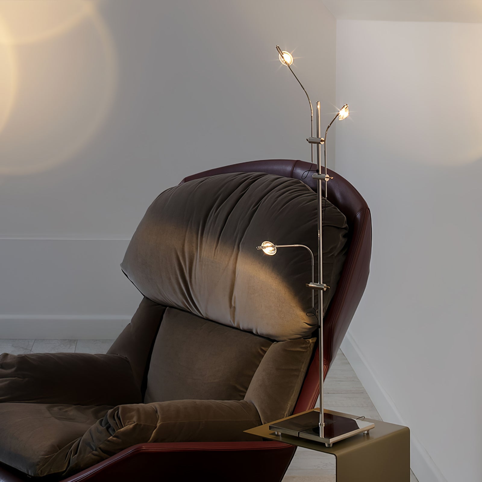Wa Wa Table Light, Bedside Table Lamp, detail 3