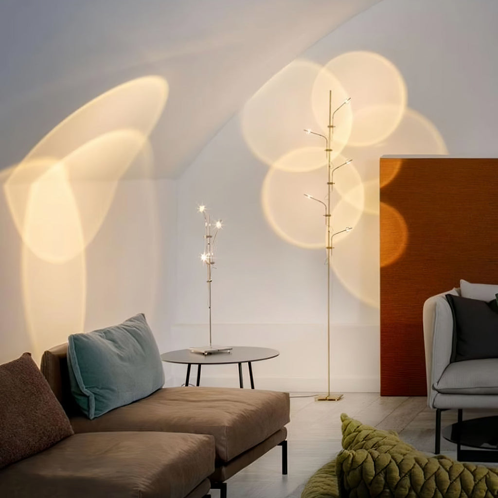 Wa Wa Table Light, Bedside Table Lamp, detail 4