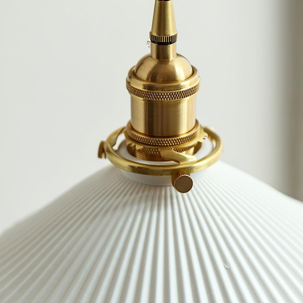 Pivot Arm Walnut Wall Light, Plug-In Wall Sconce, detail 38