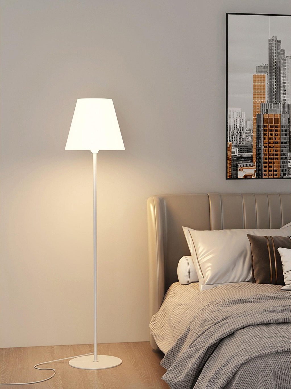 Ward Floor-standing Floor Light, Floor Lamp, detail 5